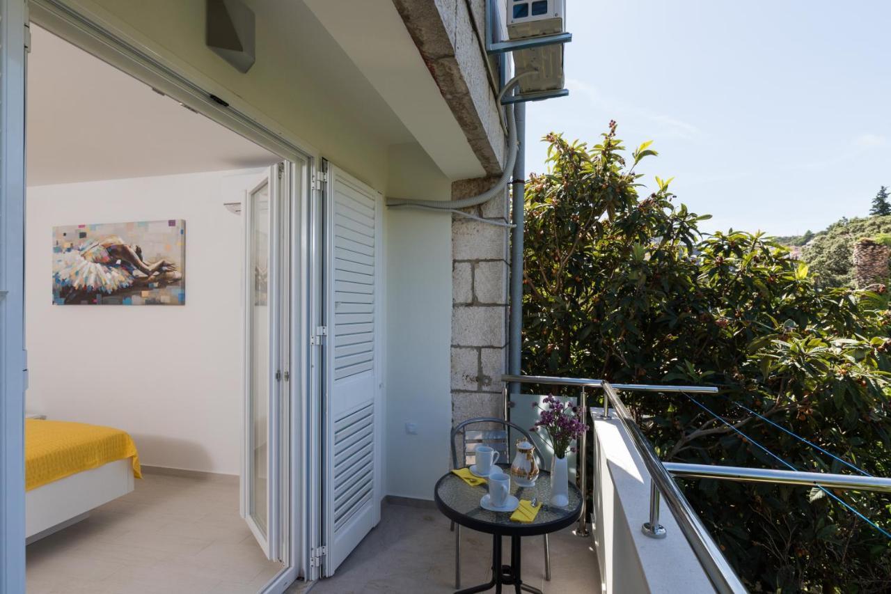 Apartments Fortinia Dubrovnik- Free Parking Exterior foto