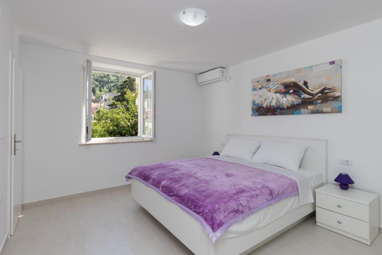 Apartments Fortinia Dubrovnik- Free Parking Exterior foto