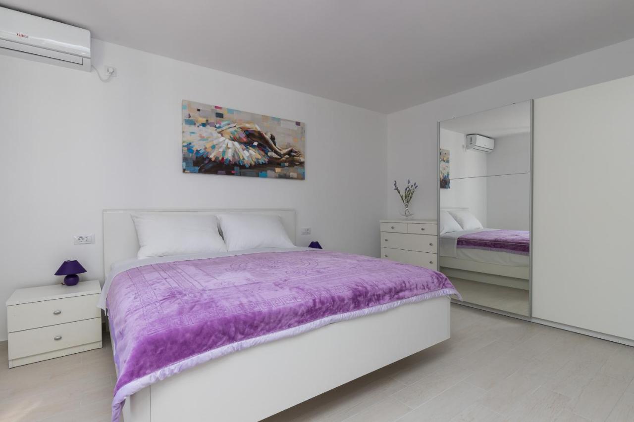 Apartments Fortinia Dubrovnik- Free Parking Exterior foto