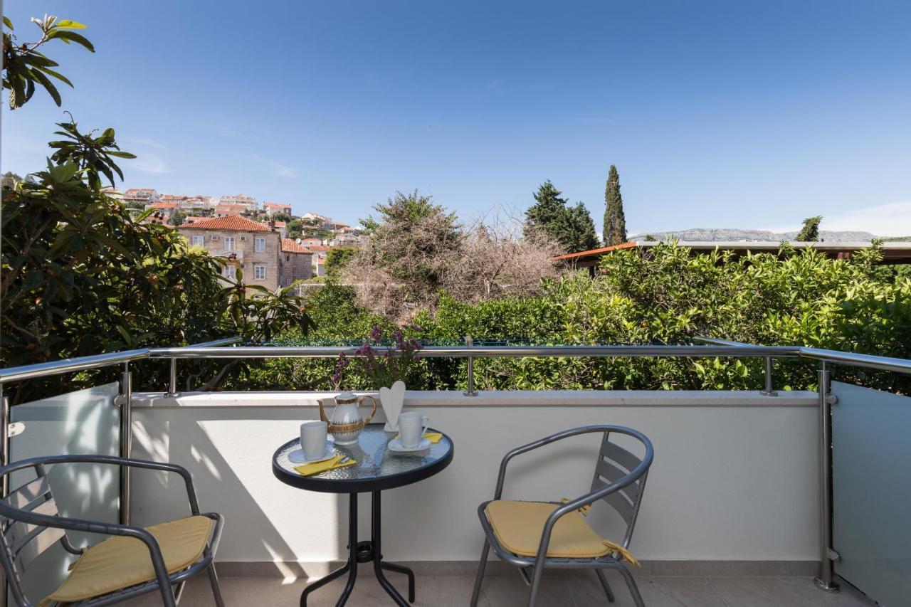 Apartments Fortinia Dubrovnik- Free Parking Exterior foto